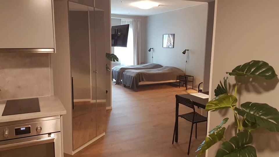 Apartments Uppsala - Portalgatan Kültér fotó